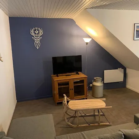 Esprit Montagne Au Coeur De 4 Personnes Apartment Laruns