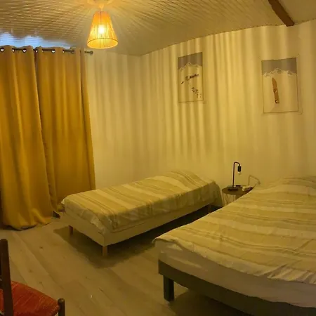 Apartment Esprit Montagne Au Coeur De 4 Personnes *