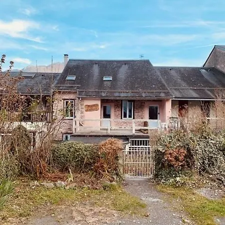 Esprit Montagne Au Coeur De 4 Personnes *