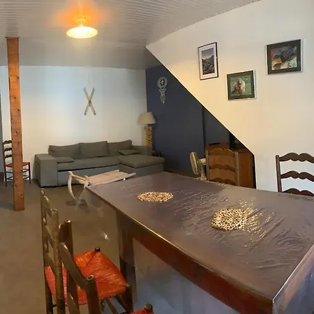 Esprit Montagne Au Coeur De 4 Personnes Apartment Laruns
