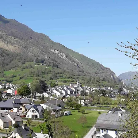 Esprit Montagne Au Coeur De 4 Personnes Laruns