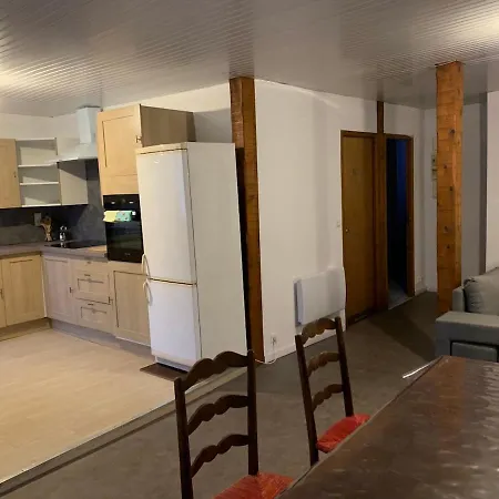 Apartment Esprit Montagne Au Coeur De 4 Personnes *
