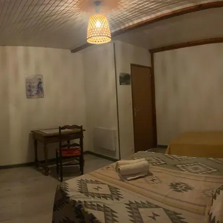 Apartment Esprit Montagne Au Coeur De 4 Personnes Laruns