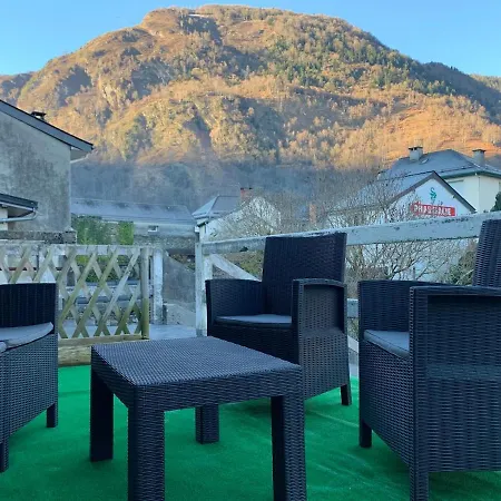 Apartment Esprit Montagne Au Coeur De 4 Personnes *