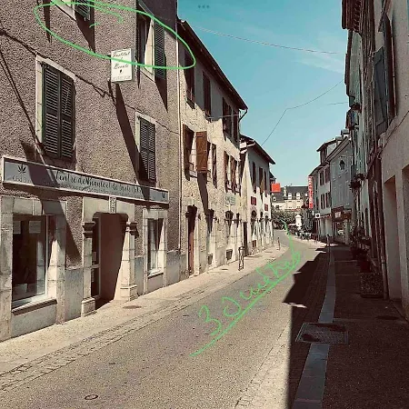 Esprit Montagne Au Coeur De 4 Personnes *