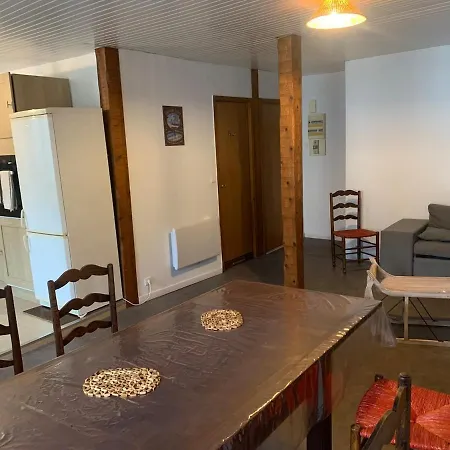 Esprit Montagne Au Coeur De 4 Personnes Apartment